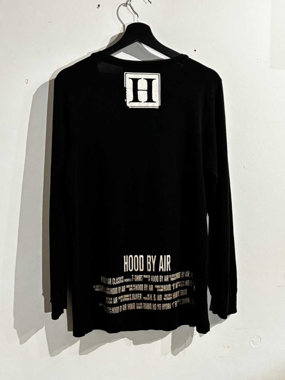 Anonymous Club × Hood By Air Rare 2012 Hood By Ai… - image 2