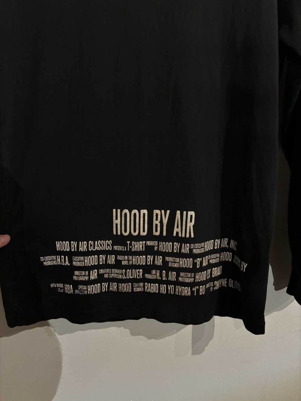 Anonymous Club × Hood By Air Rare 2012 Hood By Ai… - image 5