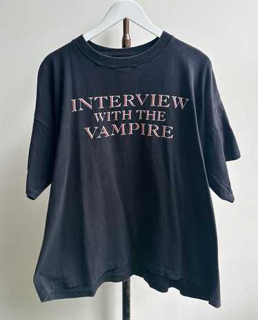 Vintage Interview With The Vampire Movie Promo T-S