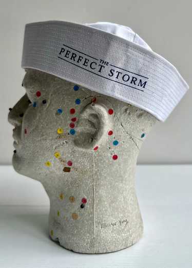 Vintage The Perfect Storm Movie Promo Sailor Hat