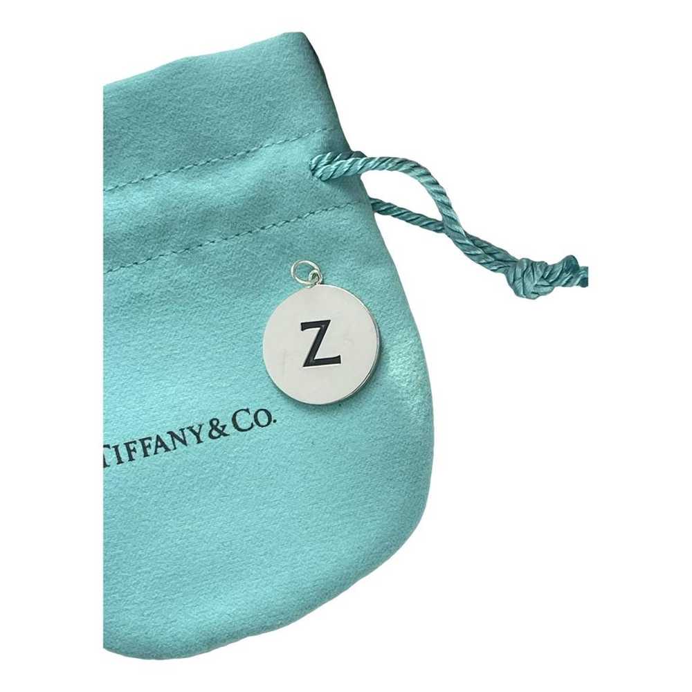 Tiffany & Co Return to Tiffany silver pendant - image 1