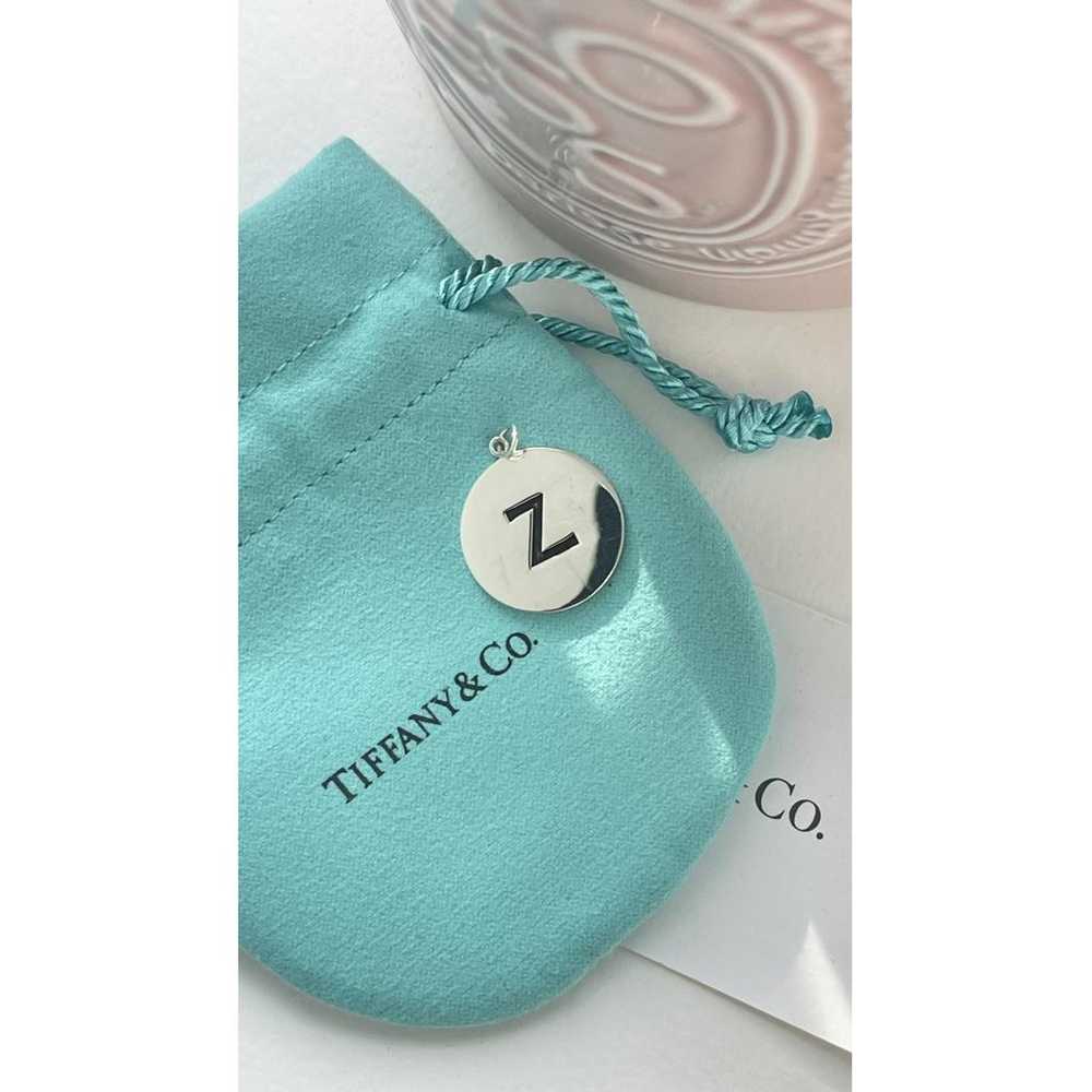 Tiffany & Co Return to Tiffany silver pendant - image 3