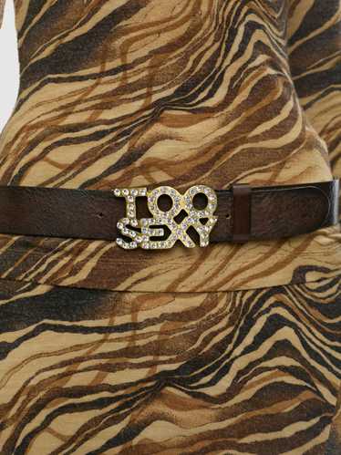 Nolita Leather Belt - image 1