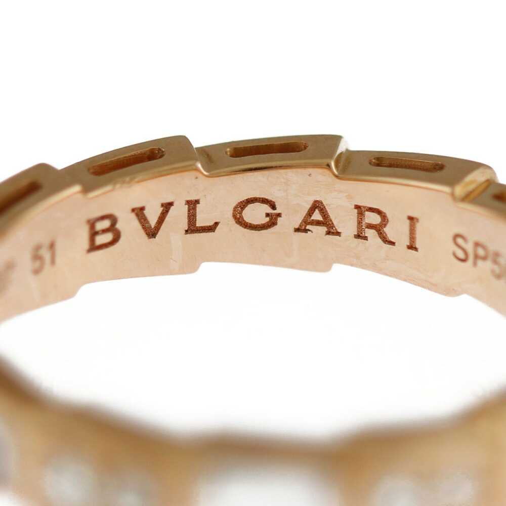 Bvlgari BVLGARI Serpenti Viper Ring, Size 10.5, 1… - image 5
