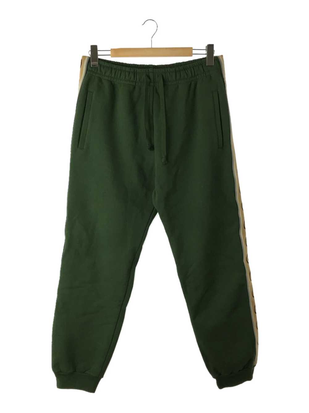 Used GUCCI Loose Technical Jersey Jogging Pant/M/… - image 1