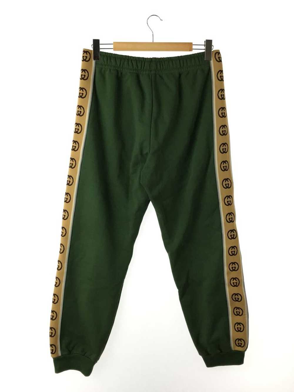 Used GUCCI Loose Technical Jersey Jogging Pant/M/… - image 2