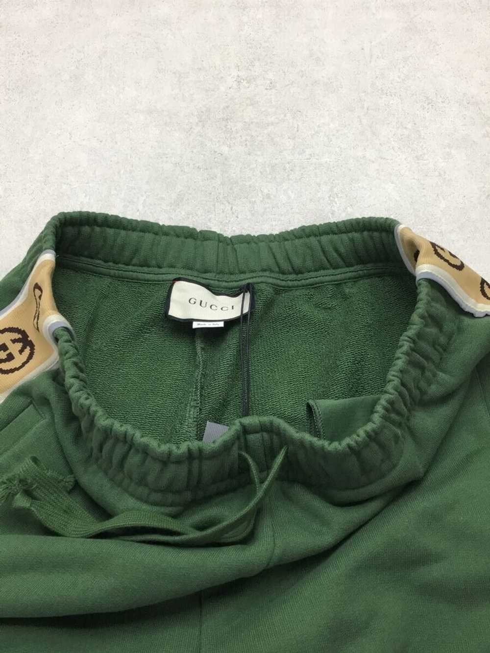 Used GUCCI Loose Technical Jersey Jogging Pant/M/… - image 3