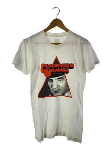 90s T-shirt 90S/Clockwork Orange/T-Shirt/Cotton/W… - image 1