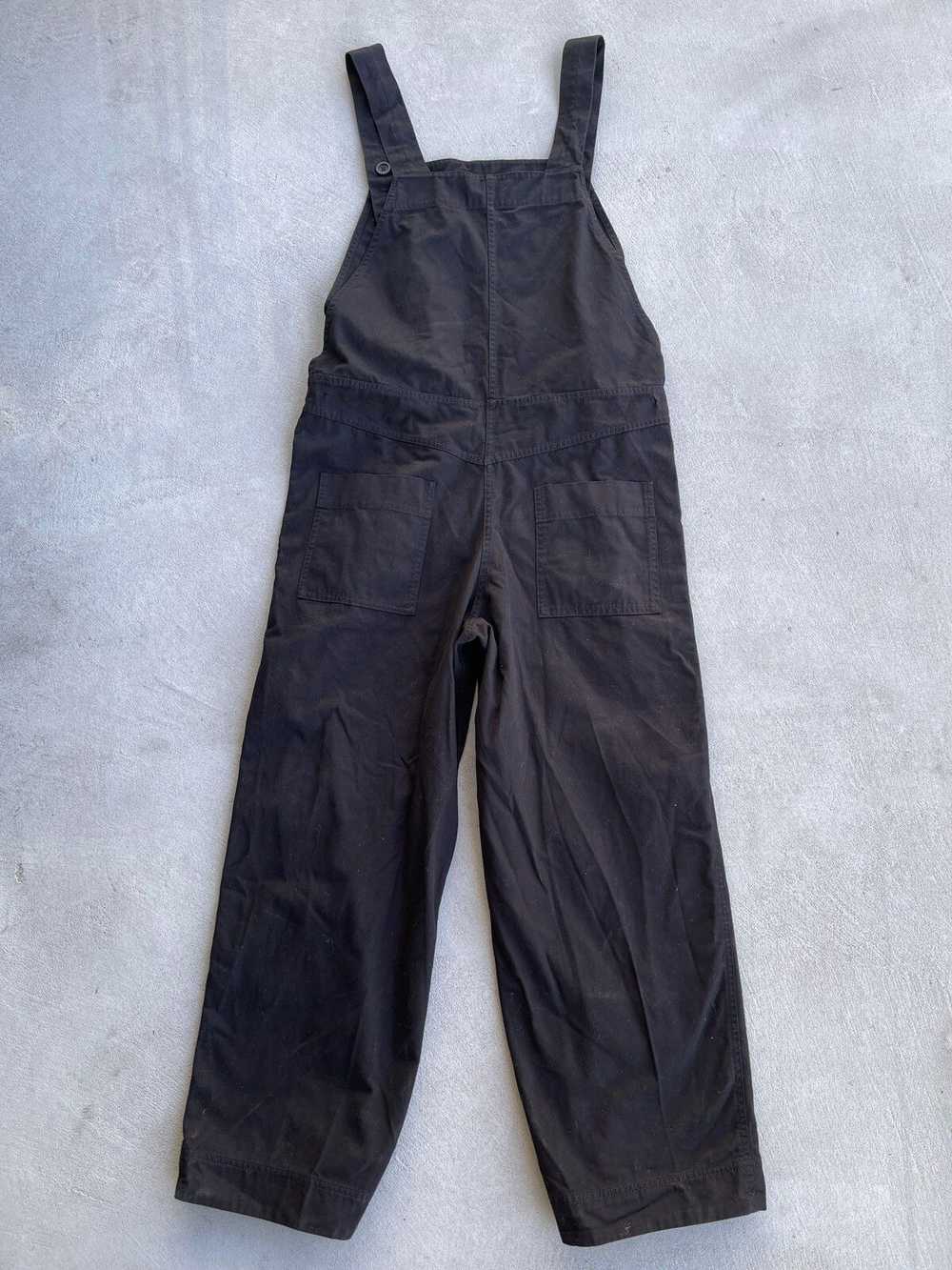 Cos STEAL! 2000s Cos Wide Leg Overalls - image 3