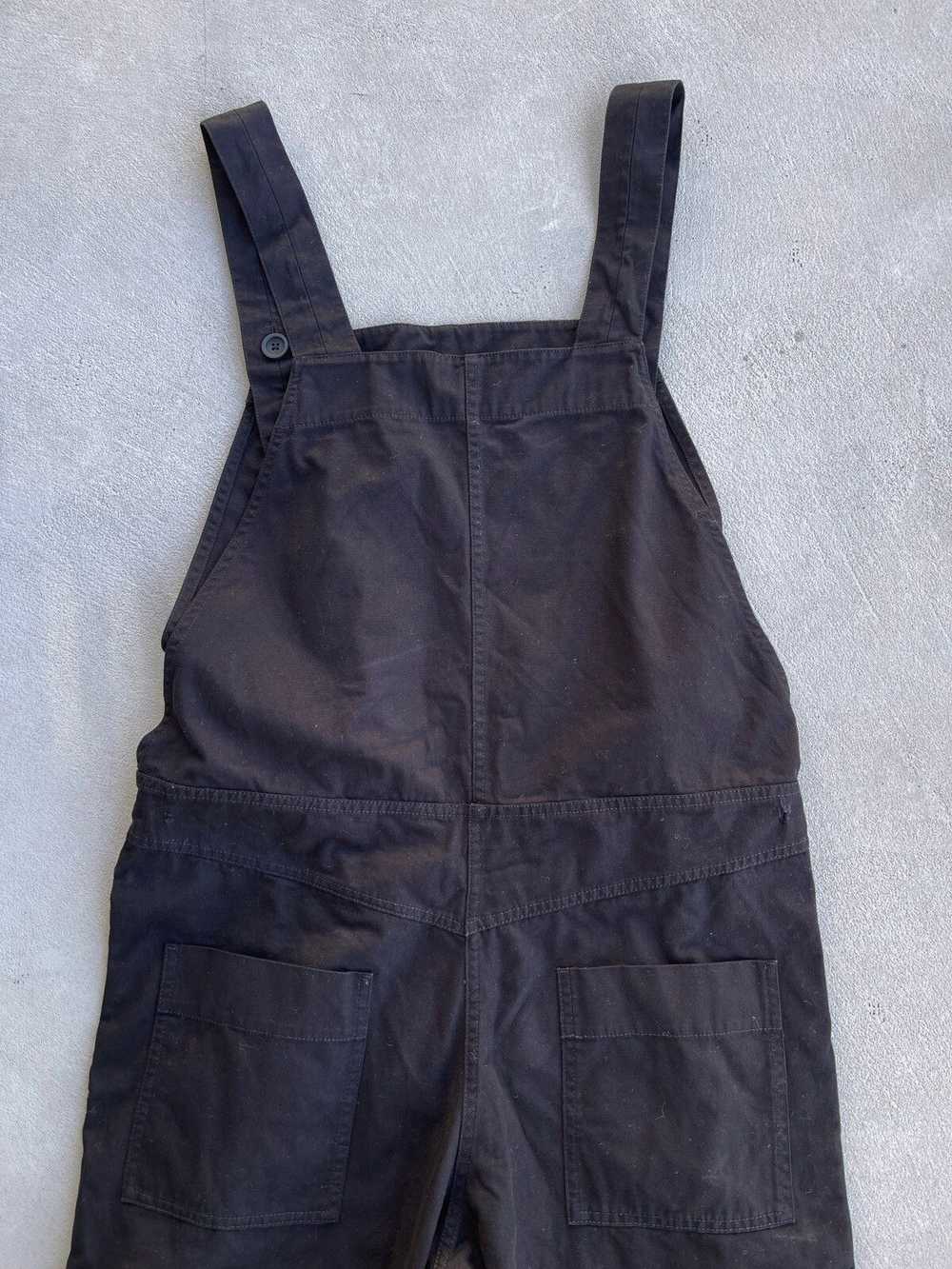 Cos STEAL! 2000s Cos Wide Leg Overalls - image 4