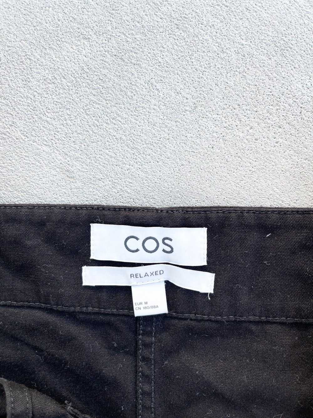Cos STEAL! 2000s Cos Wide Leg Overalls - image 5