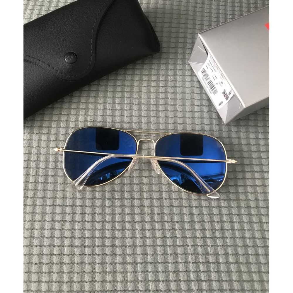 Ray-Ban Aviator sunglasses - image 6