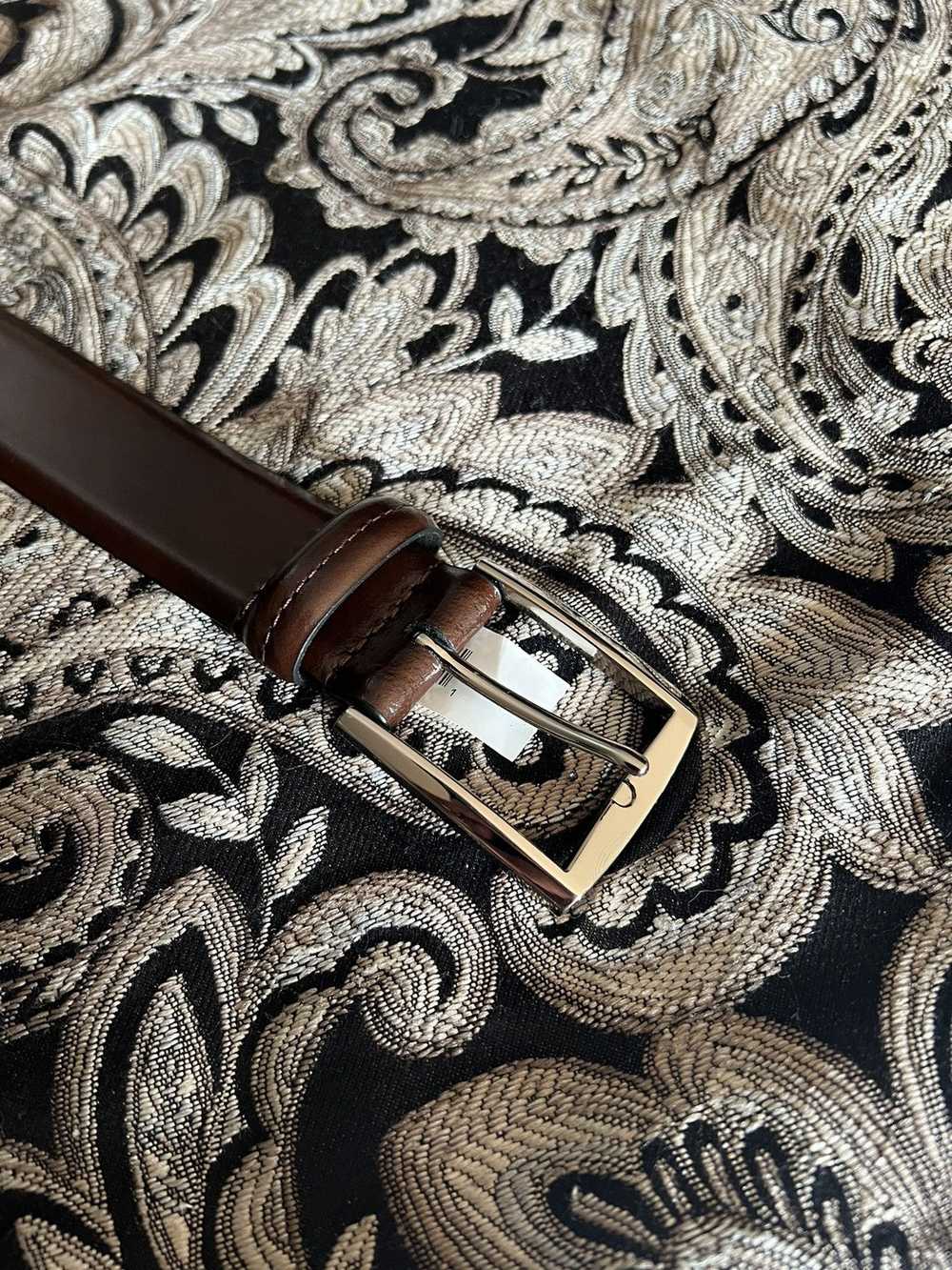 Trafalgar Everyman's 35mm Basic Luxury Leather Be… - image 3