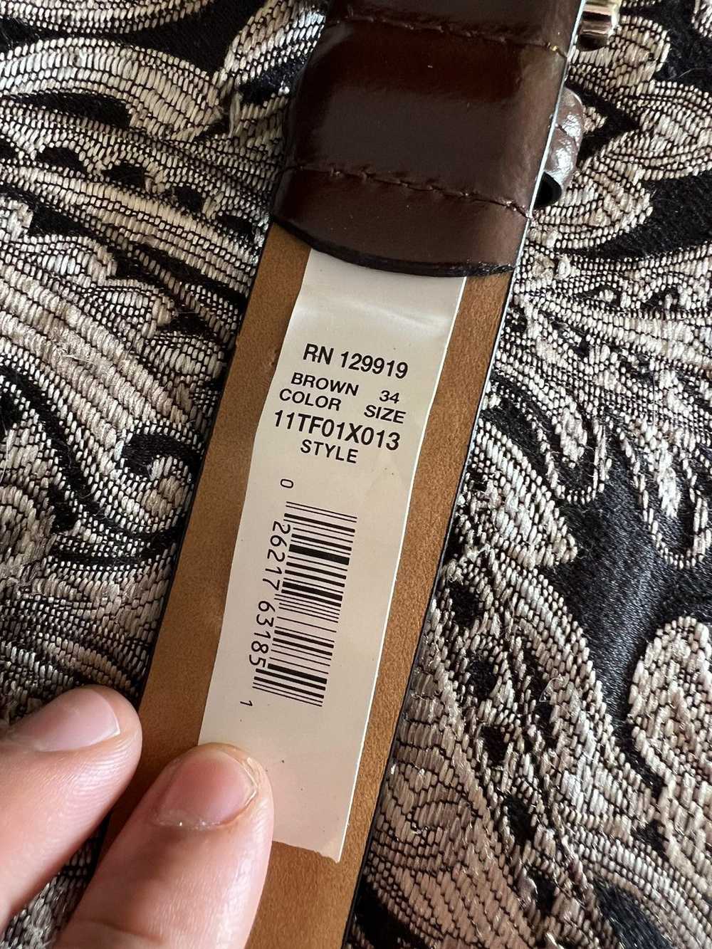 Trafalgar Everyman's 35mm Basic Luxury Leather Be… - image 5