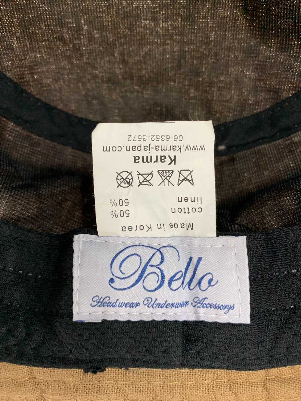 Japanese Brand × Streetwear Bella Hats, Bucket Ha… - image 9