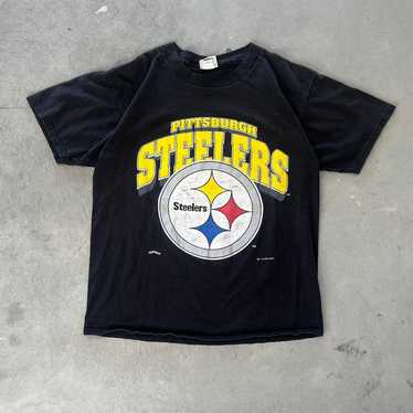 NFL × Streetwear × Vintage Vintage 90s Pittsburgh… - image 1