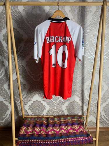 Fc arsenal dennis bergkamp - Gem