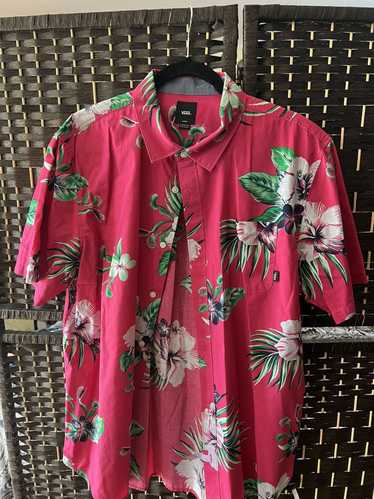 Vans Vans Tropical Button-up Shirt