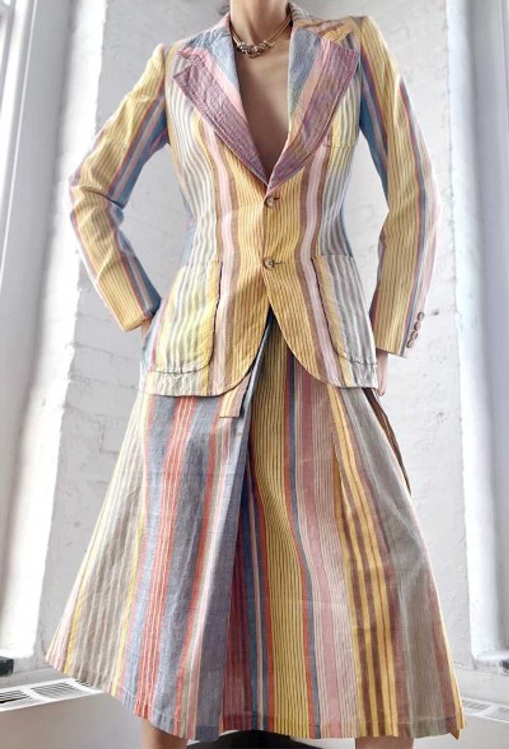 Ralph Lauren cotton stripe set - image 3