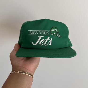 NFL × New York × Vintage Vintage New York Jets Hat