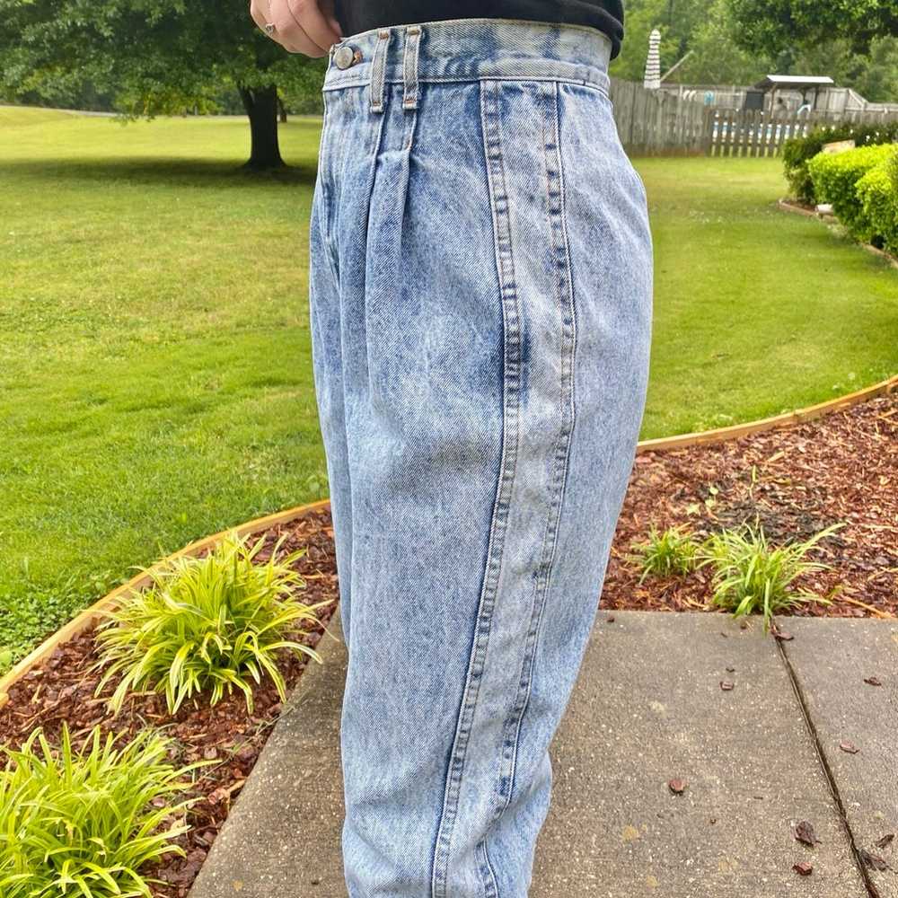 Chic vintage 80s jeans - image 8