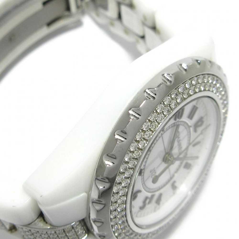 Chanel J12 Quartz watch - image 10