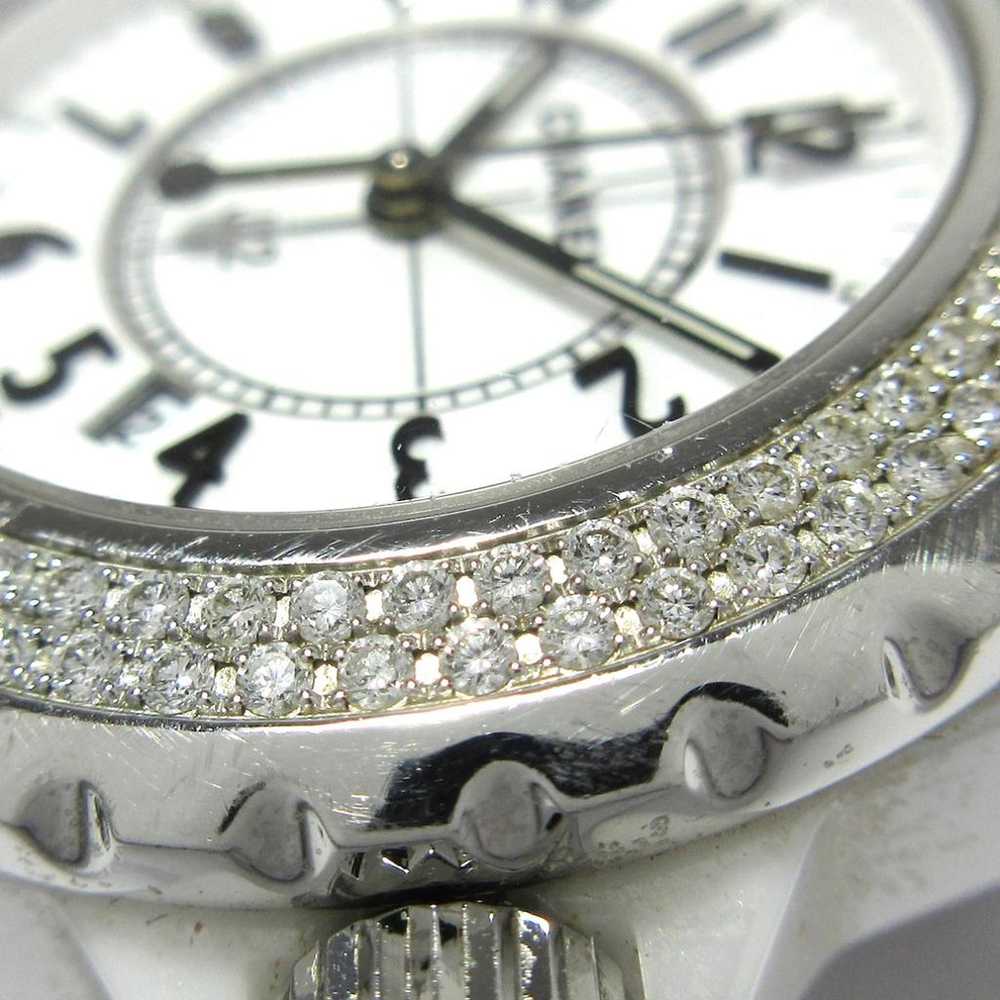 Chanel J12 Quartz watch - image 9