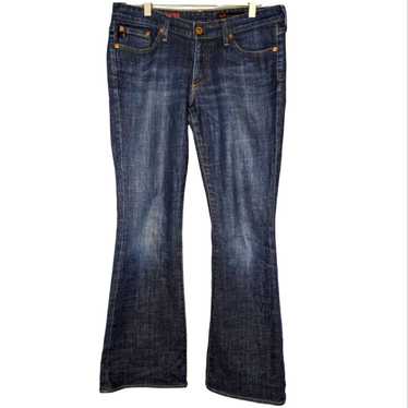 AG Jeans Adriano Goldschmied The Club Style Y2K D… - image 1
