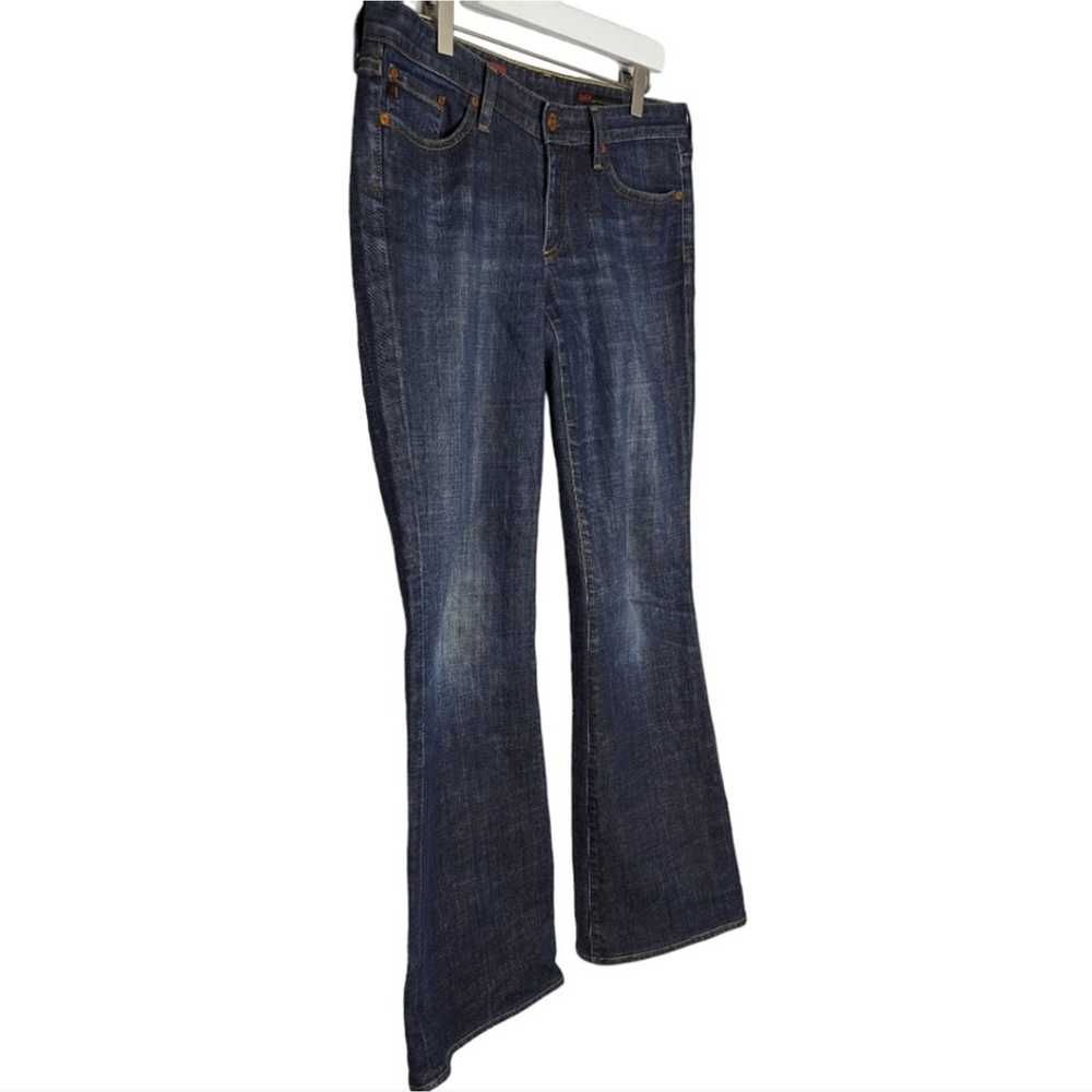 AG Jeans Adriano Goldschmied The Club Style Y2K D… - image 3