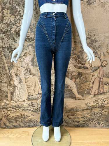 Vivienne Westwood Anglomaina Y2K Jeans