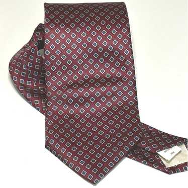 Vintage Pierre Cardin 100% Silk Tie - image 1