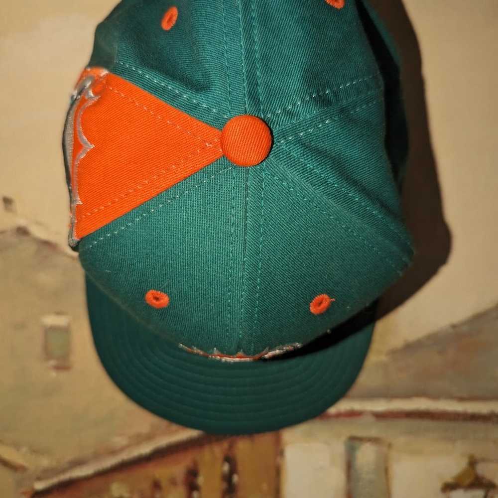 NFL Miami Dolphins vintage hat - image 4