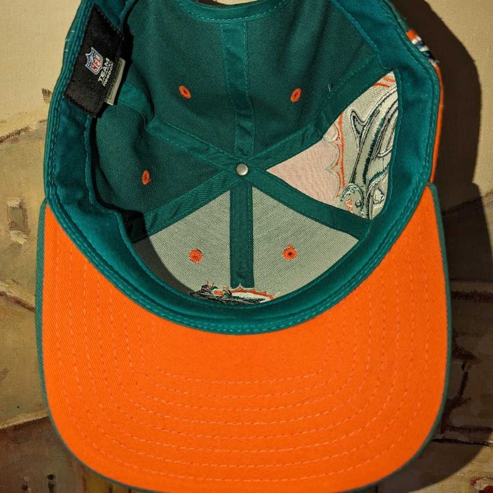 NFL Miami Dolphins vintage hat - image 7