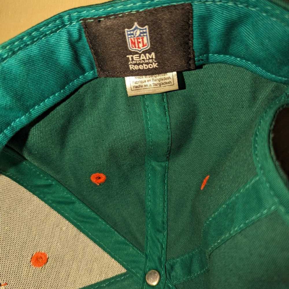 NFL Miami Dolphins vintage hat - image 8