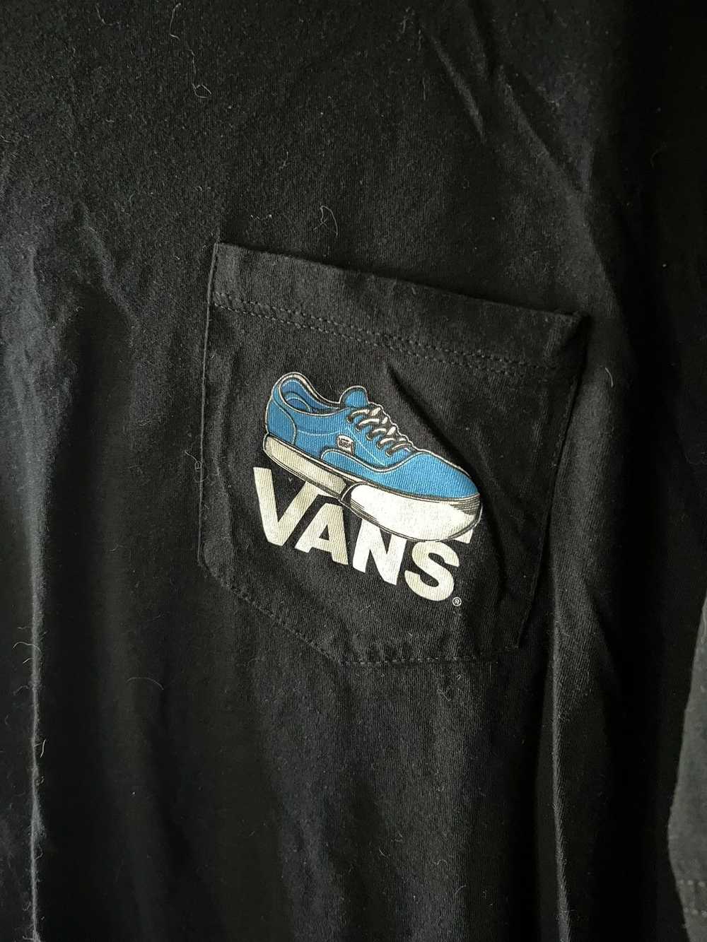 Vans Vans Vansiversary T Shirt - image 2