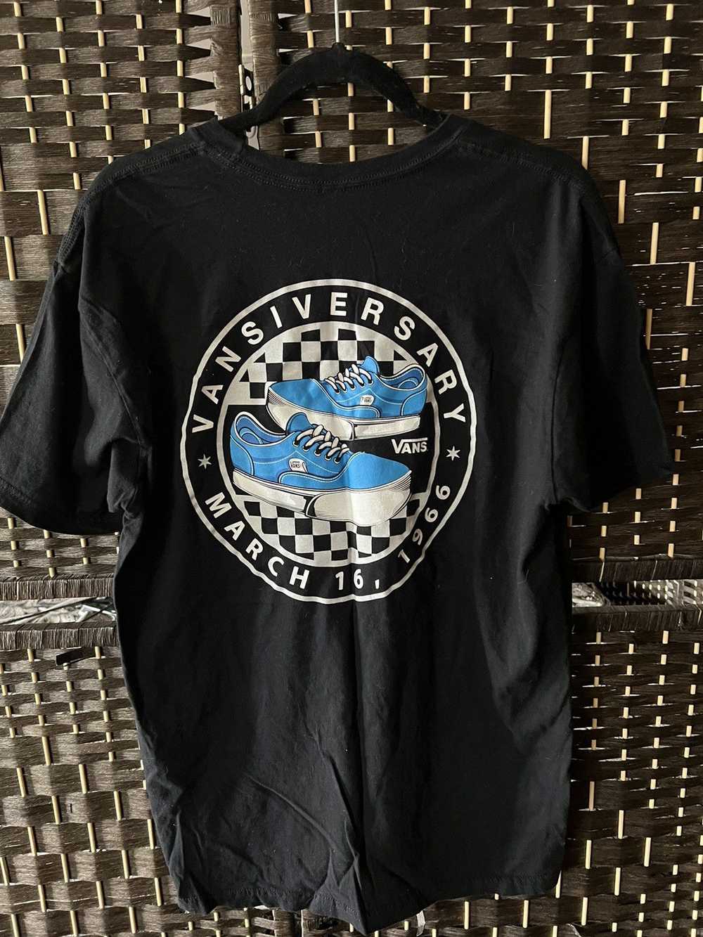 Vans Vans Vansiversary T Shirt - image 4