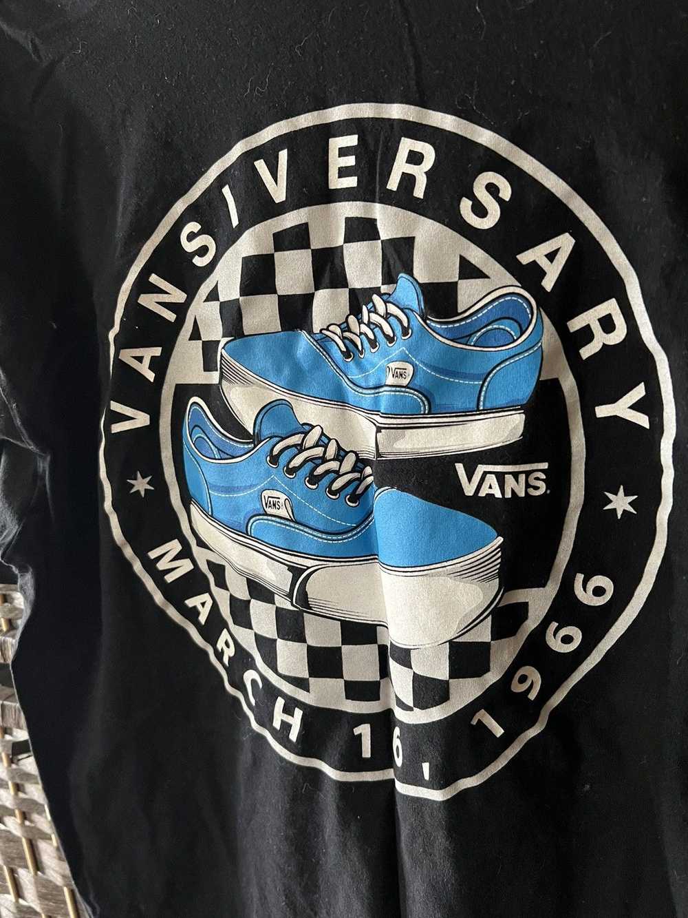 Vans Vans Vansiversary T Shirt - image 5