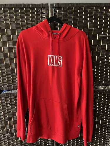 Vans Vans Off The Wall Hoodie