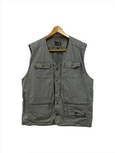 Fischer Clothing × Tracey Vest × Vintage Japanese 