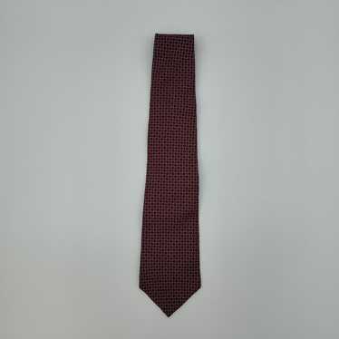 Vintage Joseph & Lyman Silk Neck Tie, Made Exclus… - image 1