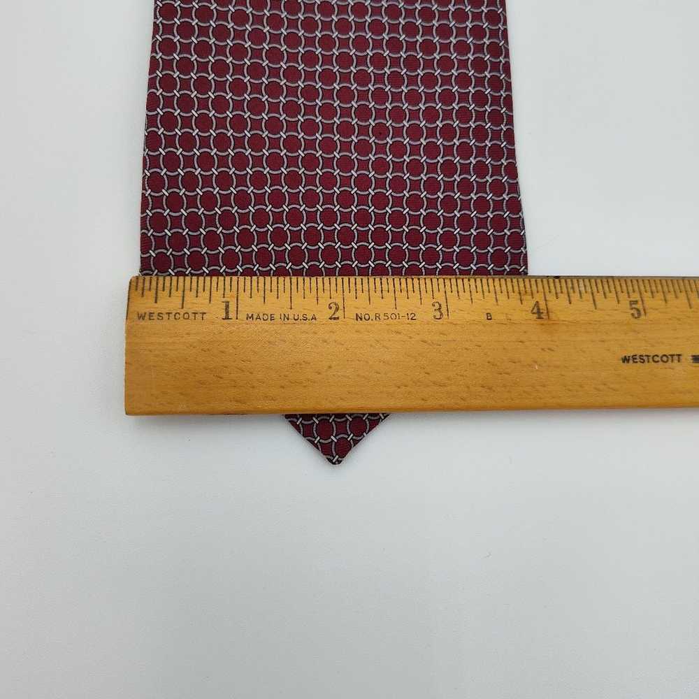 Vintage Joseph & Lyman Silk Neck Tie, Made Exclus… - image 3