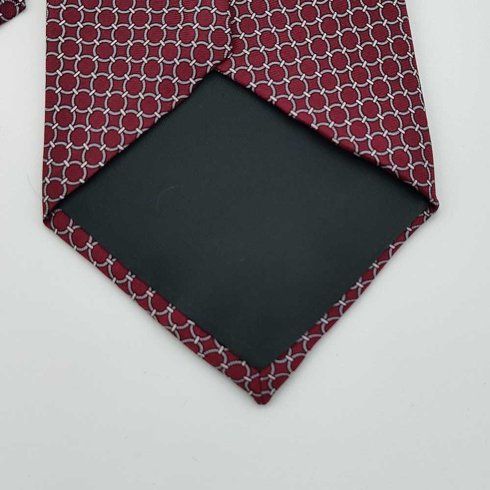 Vintage Joseph & Lyman Silk Neck Tie, Made Exclus… - image 8