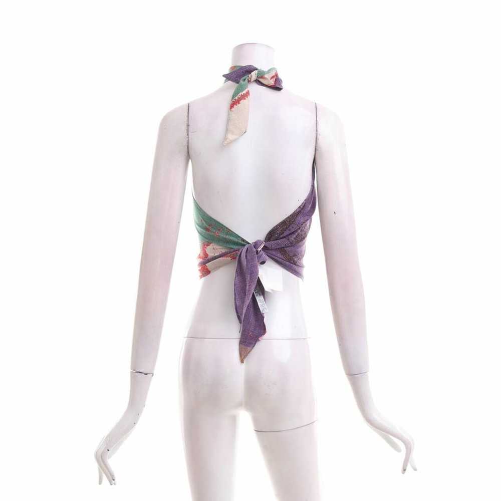 Vivienne Westwood Silk blouse - image 2