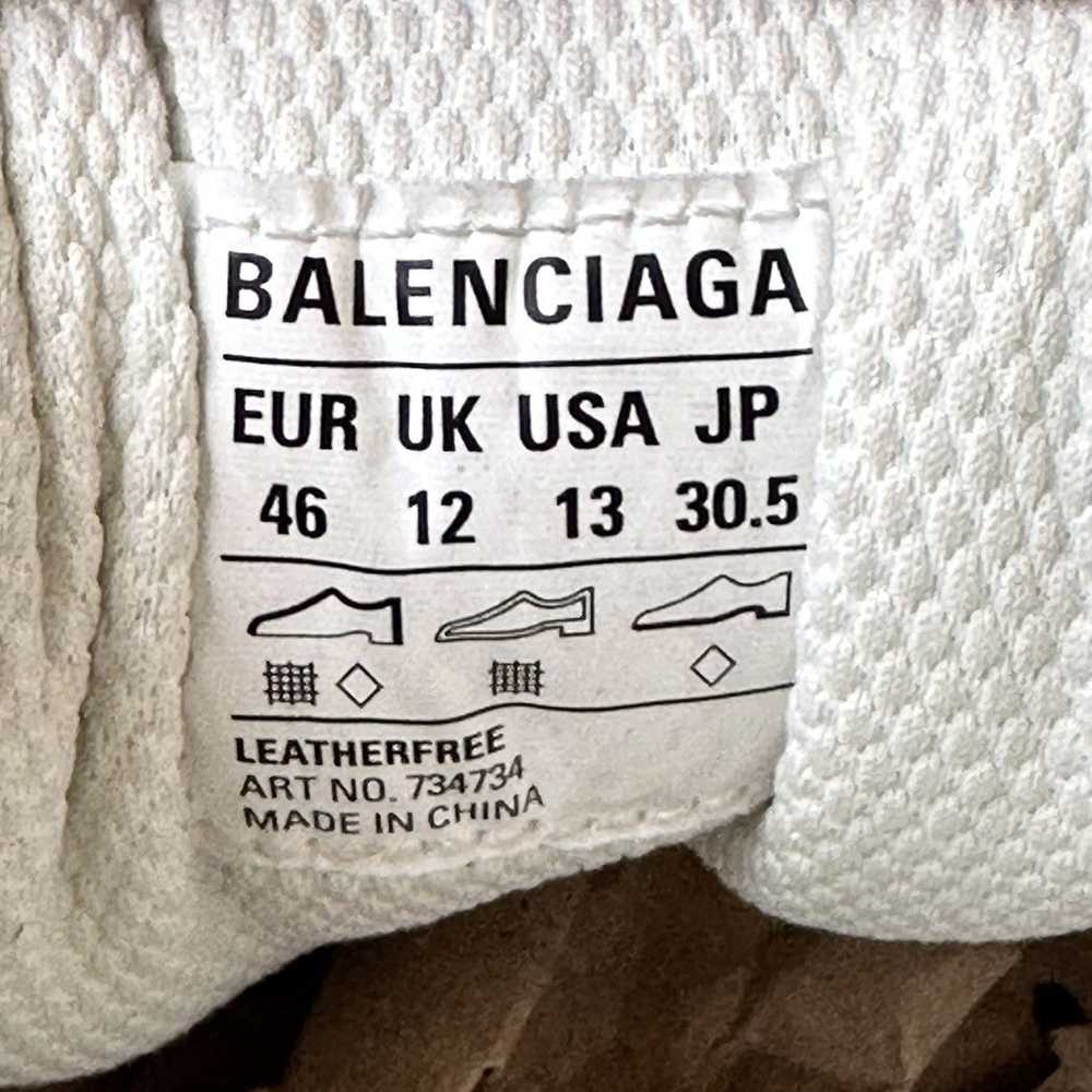 Balenciaga Balenciaga 3XL Sneaker - image 7