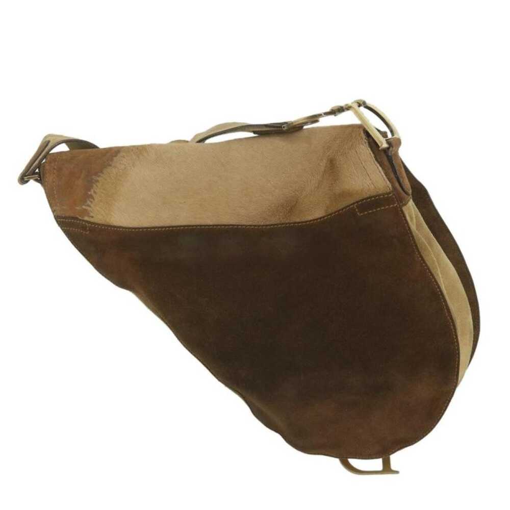Dior Saddle handbag - image 9