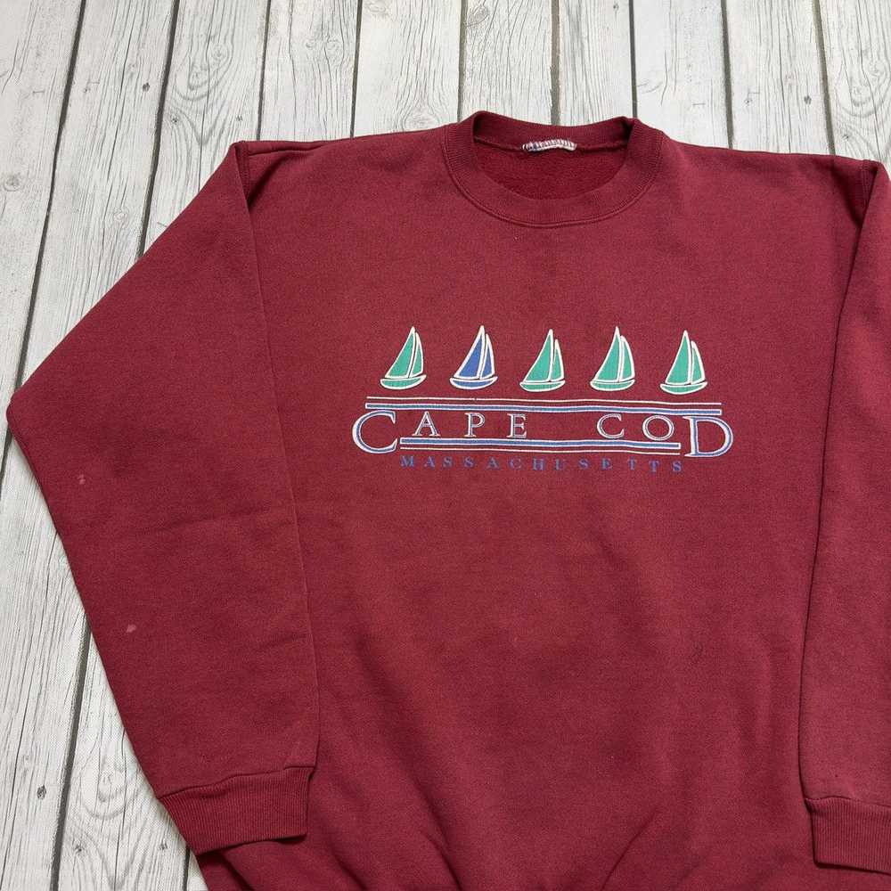 Vintage Vintage Cape Cod sweatshirt - image 3