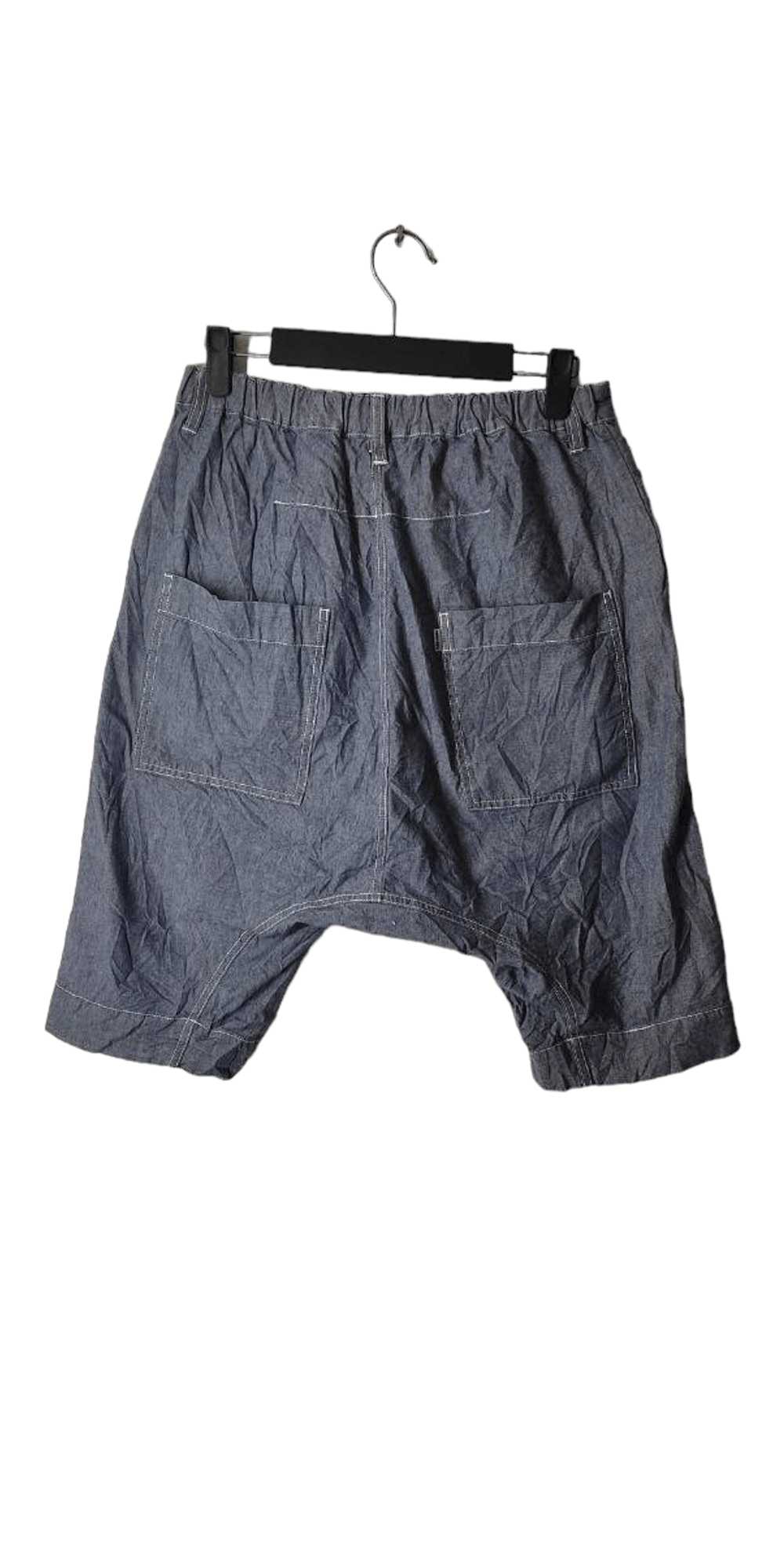 Ne-Net NE-NET BY ISSEY MIYAKE SHORT PANTS - image 4