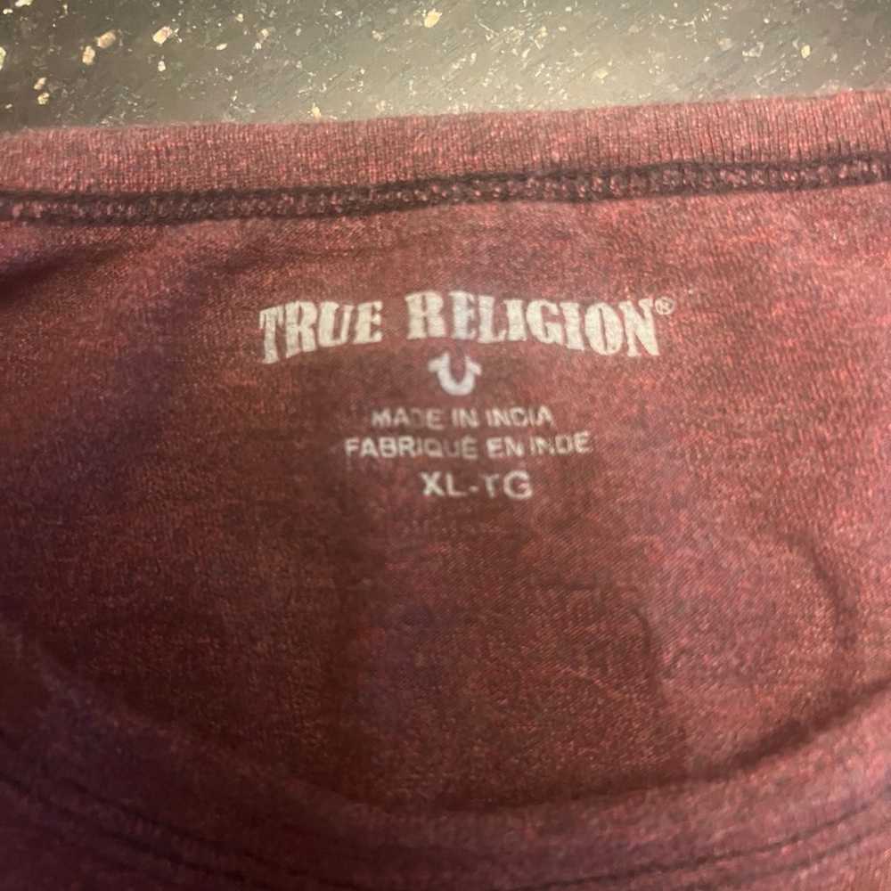 Vintage True Religion Shirt - image 4