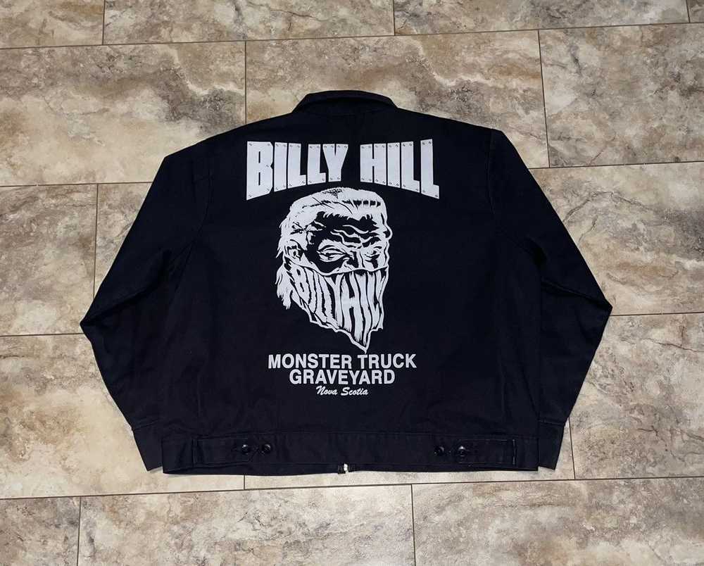 Billy Hill × Dickies Billy Hill Dickies Monster T… - image 1