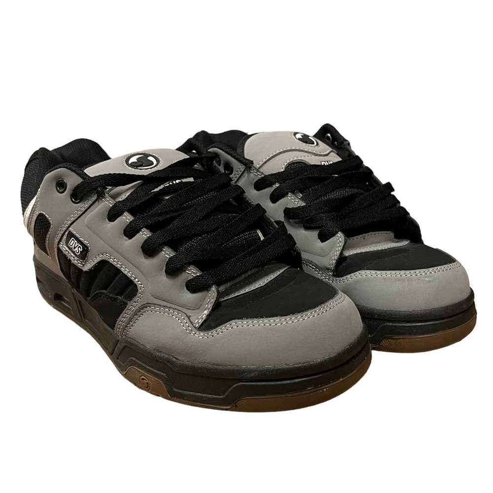 DVS/Low-Sneakers/US 10/GRY/ - image 1